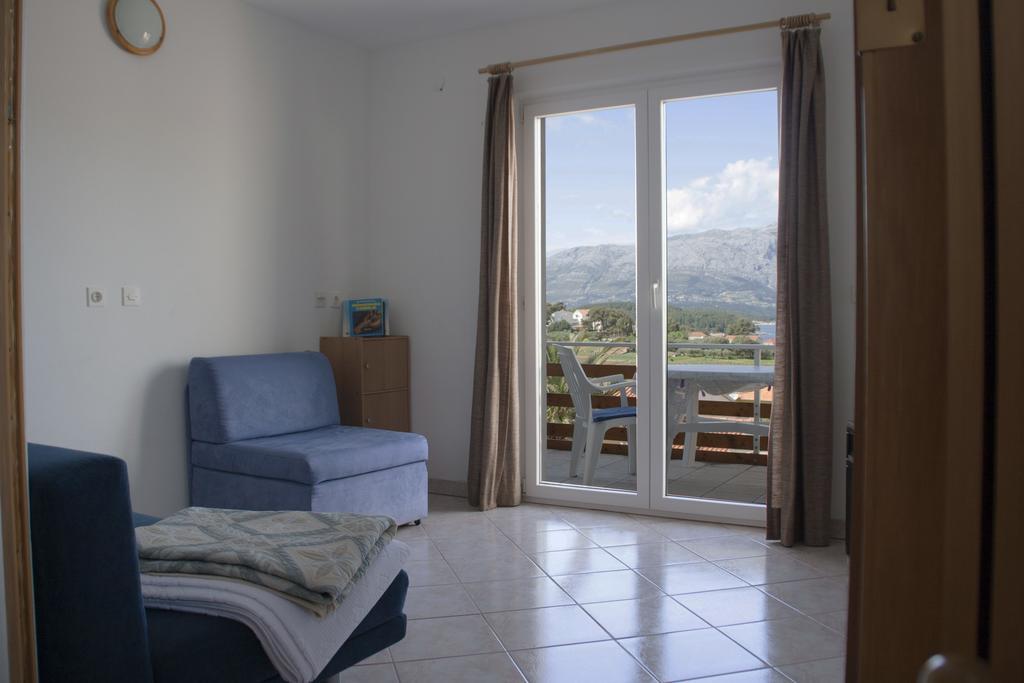 House Baglija Apartment Лумбарда Стая снимка