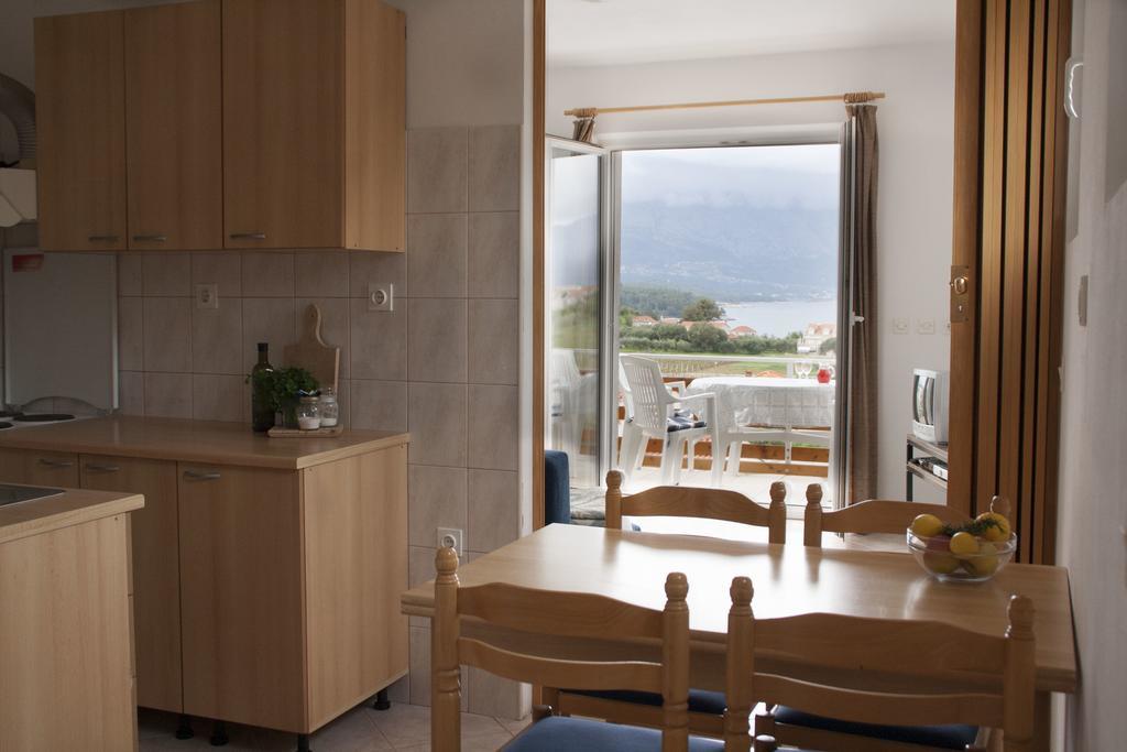 House Baglija Apartment Лумбарда Стая снимка