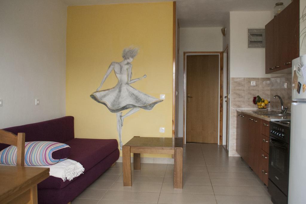 House Baglija Apartment Лумбарда Стая снимка
