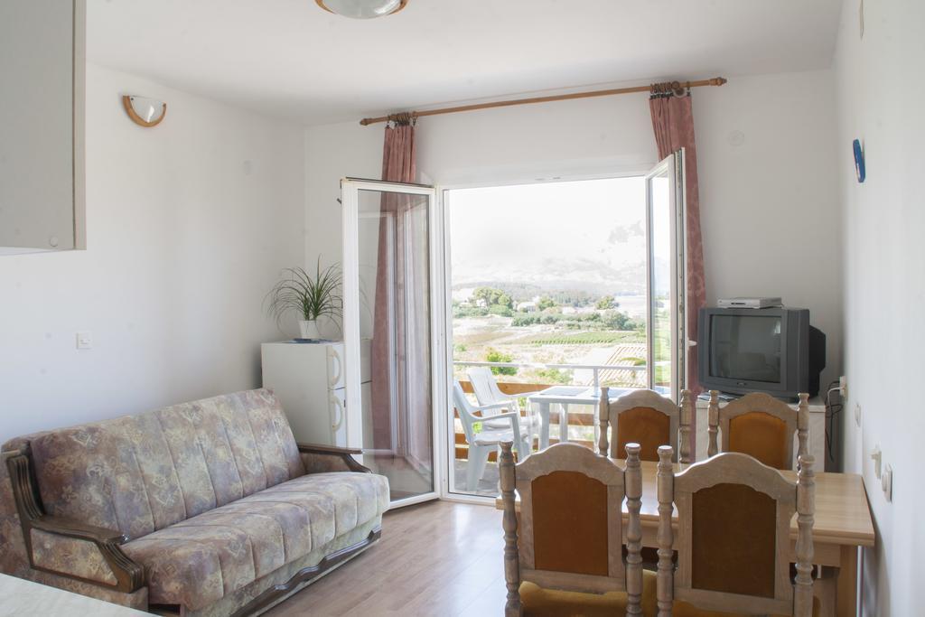 House Baglija Apartment Лумбарда Стая снимка
